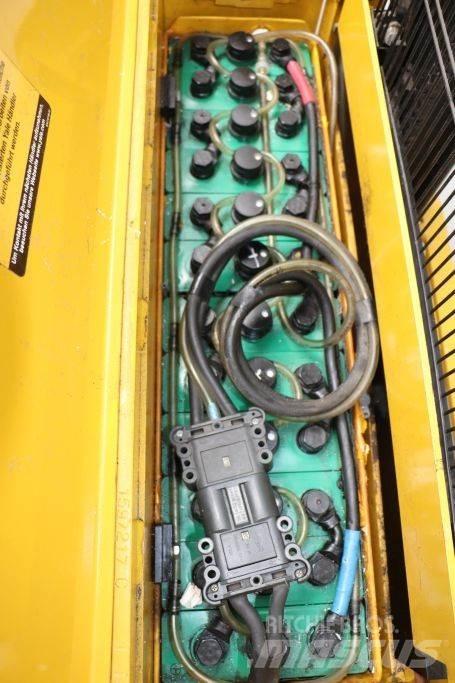 Yale MS12X Ručni električni viljuškar