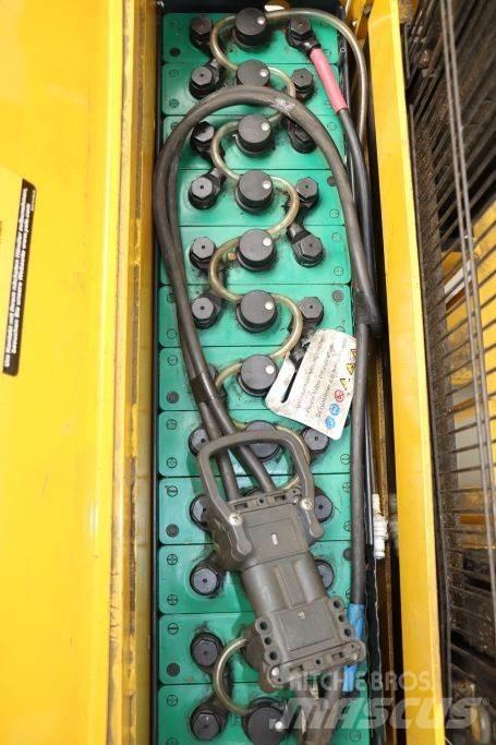 Yale MS12X Ručni električni viljuškar