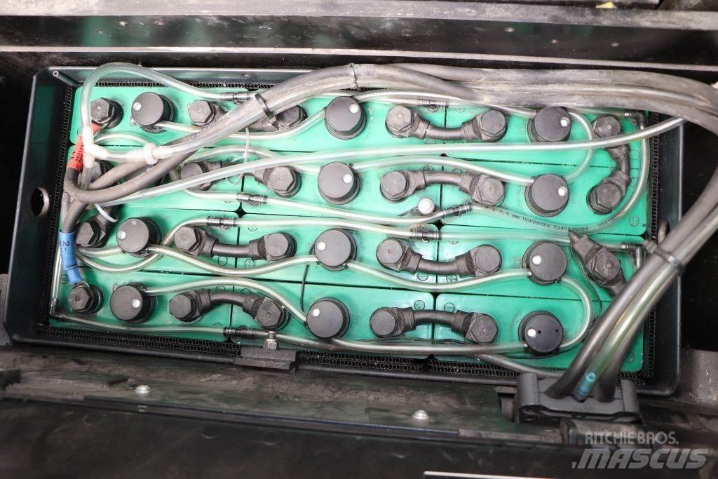 Yale MS20 Ručni električni viljuškar
