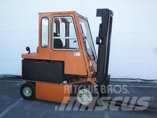 ABB Truck GMC 27 Električni viljuškari