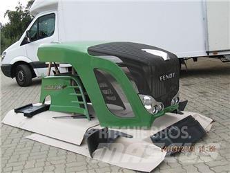 Fendt 9 Kabine i unutrašnjost