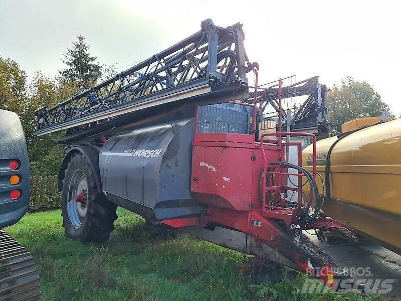 Horsch 8 GS Vučene prskalice
