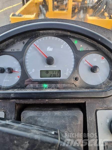 Paus SL 755 Utovarivači na točkove