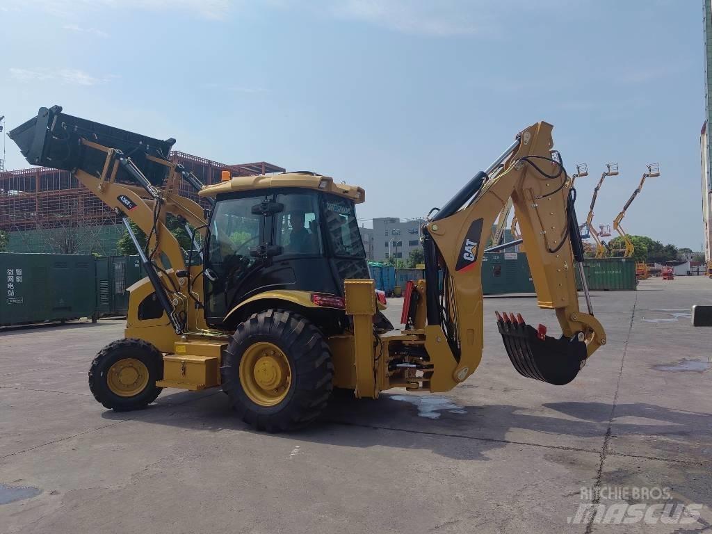CAT 430 F Rovokopači