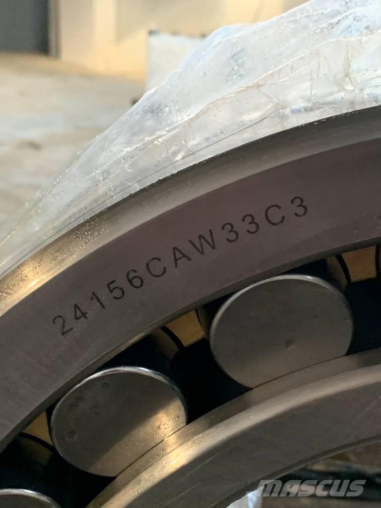  FSQ 24156 CA W33 C3 Osovine