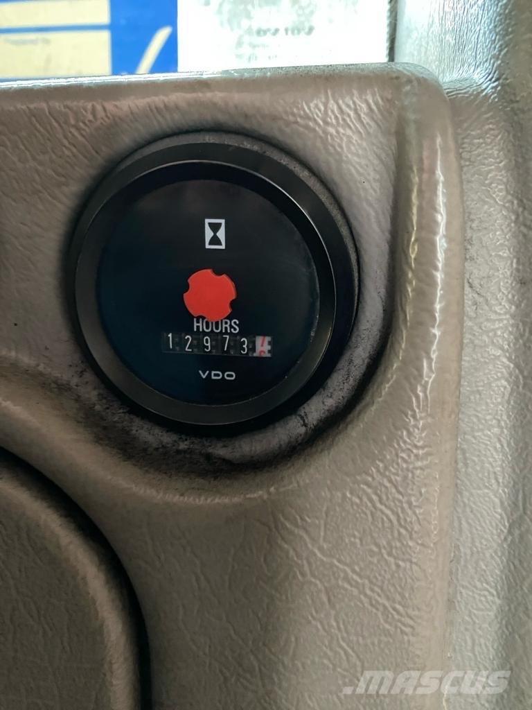 Volvo EC 360 C L Bageri guseničari