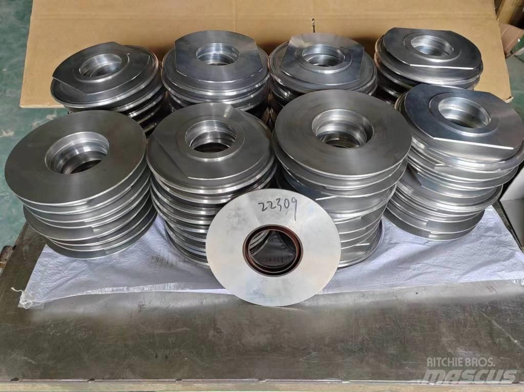 CLAAS Sealing washer Šasija i vešenje