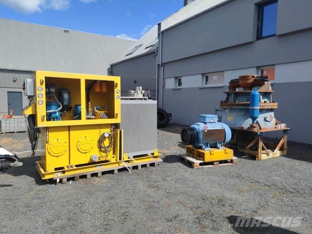 Svedala H3000 CH430 Drobilice