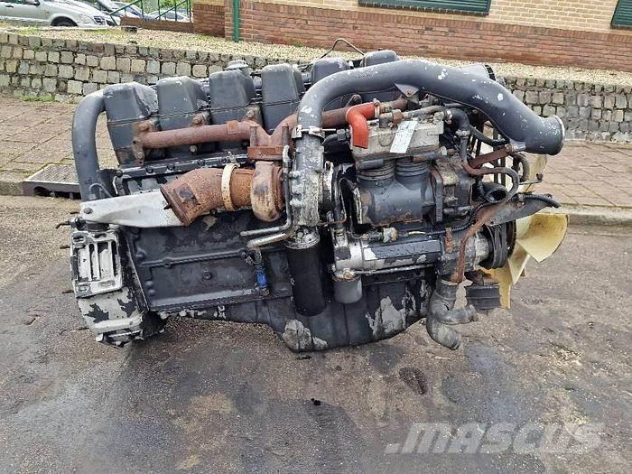  Engines DSC 911 Ostale kargo komponente