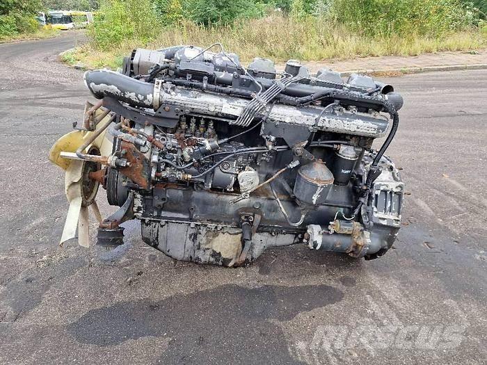  Engines DSC 911 Ostale kargo komponente