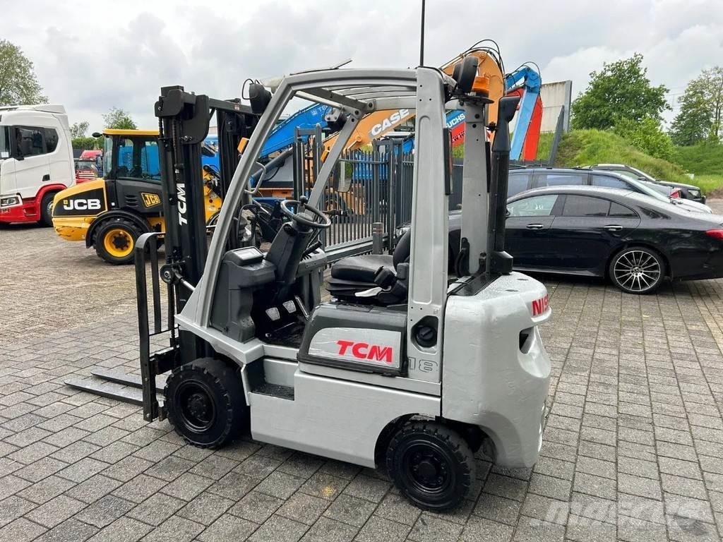 TCM 1.8 Heftruck Dizelski viljuškari