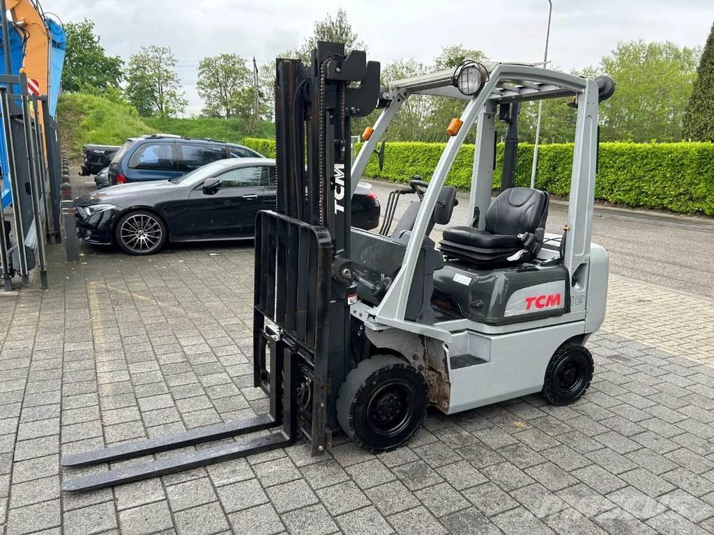 TCM 1.8 Heftruck Dizelski viljuškari