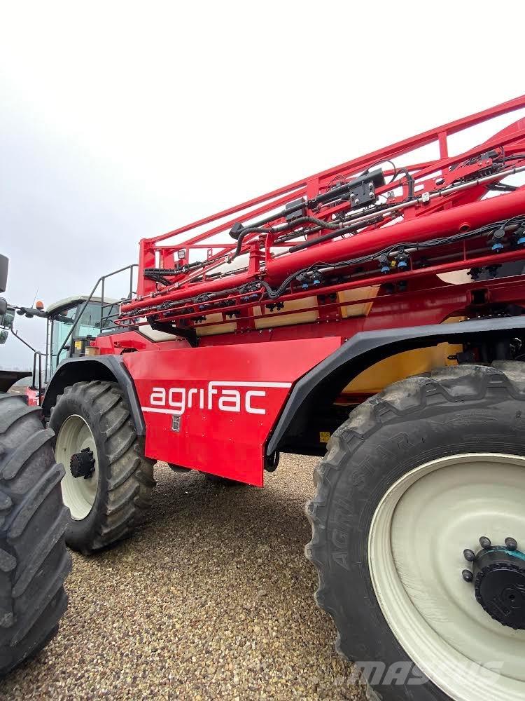 Agrifac Condor II Samohodne prskalice