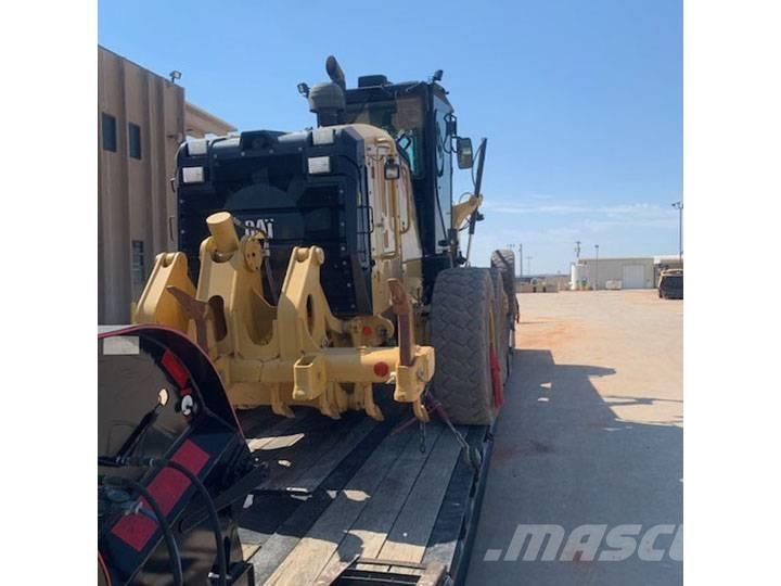 CAT 140 M 3 Grejderi