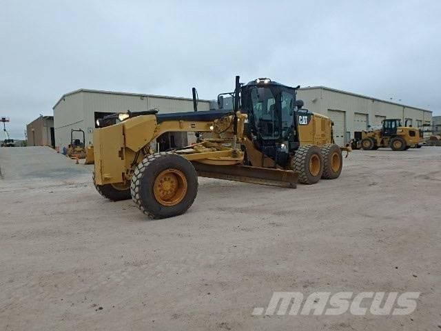 CAT 140 M 3 Grejderi