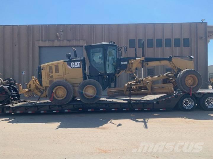 CAT 140 M 3 Grejderi