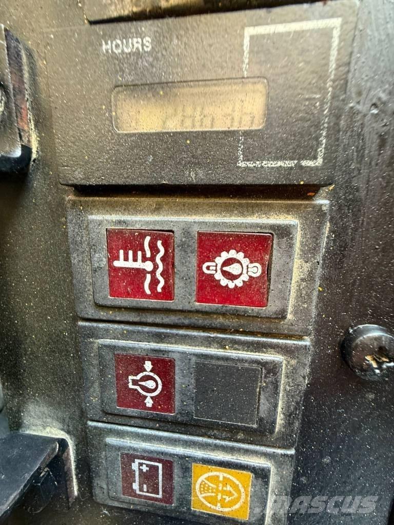 JCB 1 CX Rovokopači