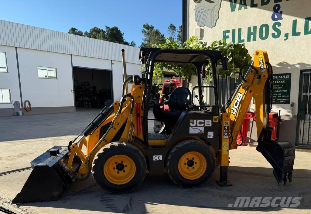 JCB 1 CX Rovokopači