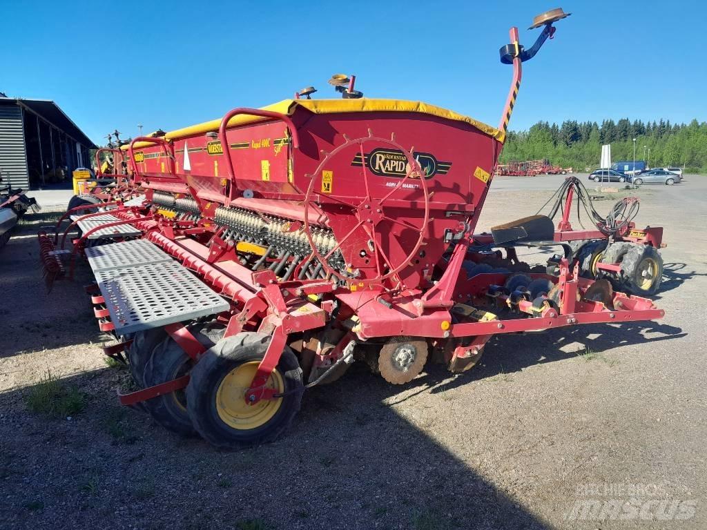 Väderstad Rapid 400 Kombinovane sejačice