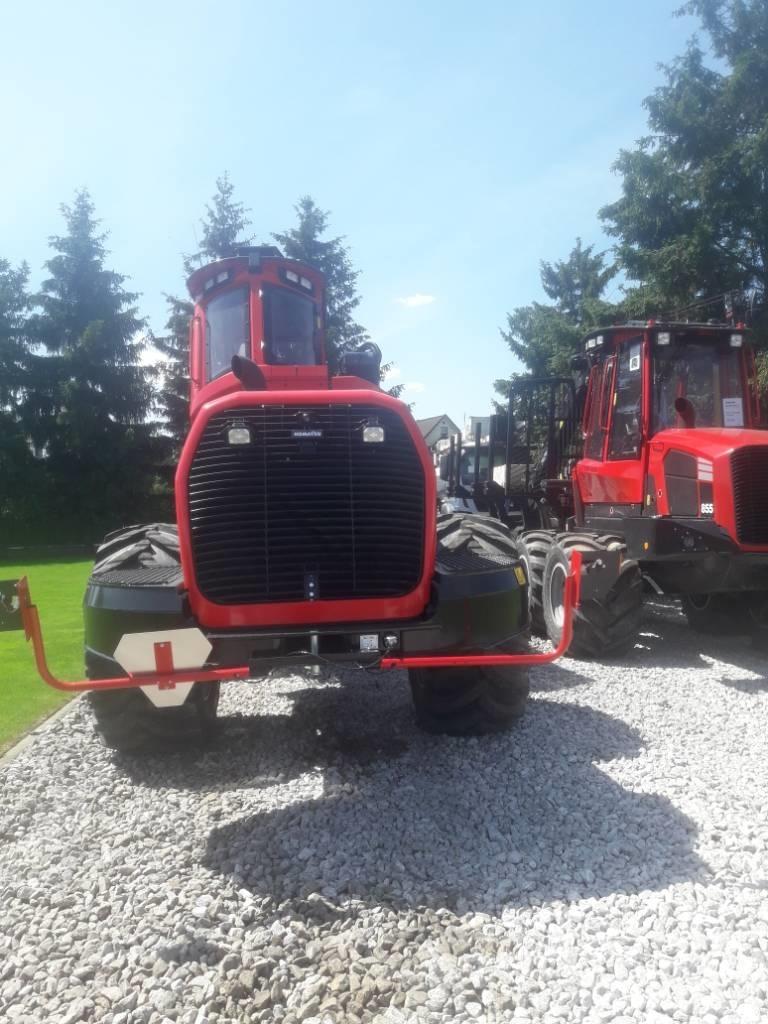 Komatsu 931.3 Harversteri