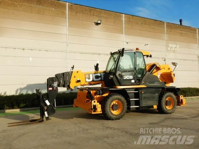 JCB 555-210R Teleskopski viljuškari