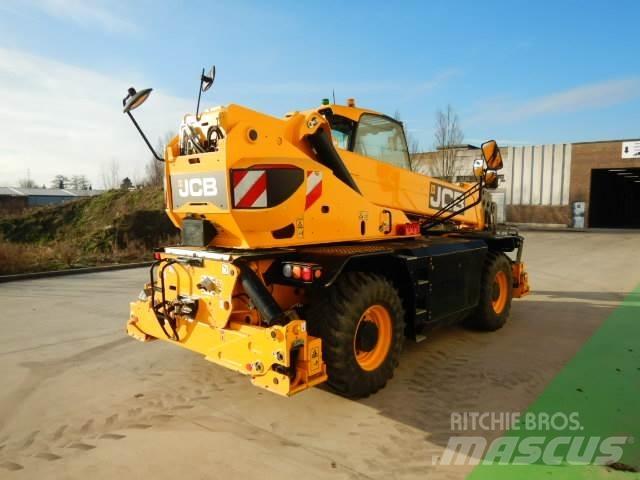 JCB 555-210R Teleskopski viljuškari