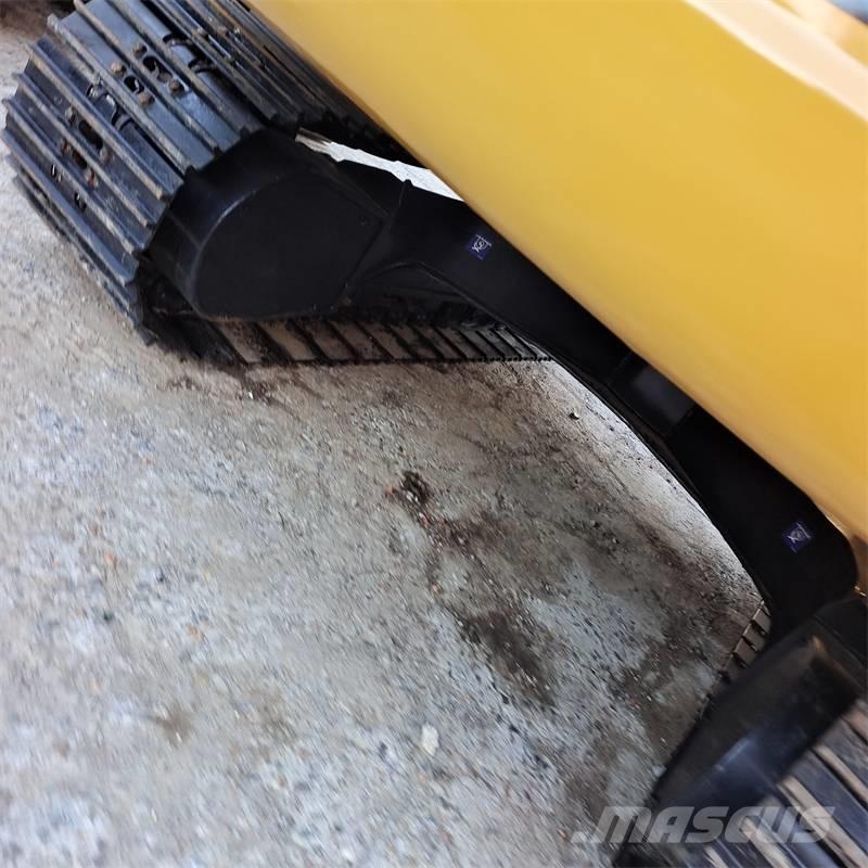 CAT 320 D Bageri guseničari