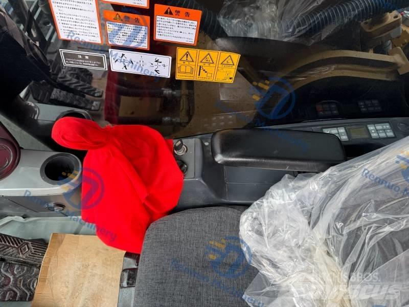 CAT 330D2L Bageri guseničari