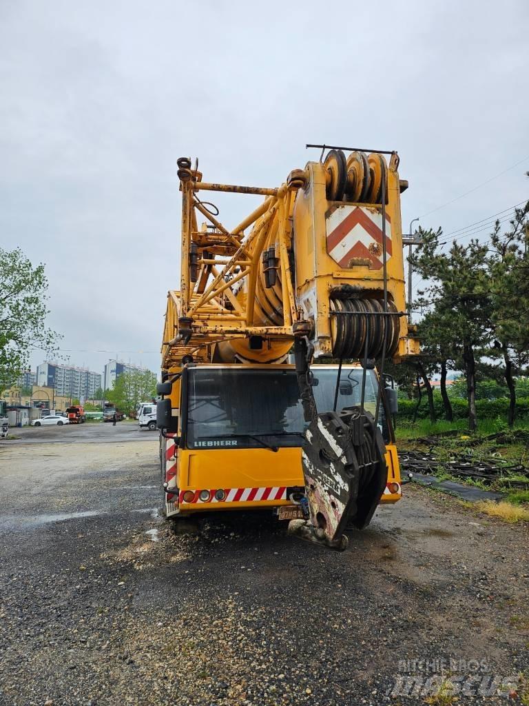 Liebherr 1250-6.1 Polovne dizalice za sve terene
