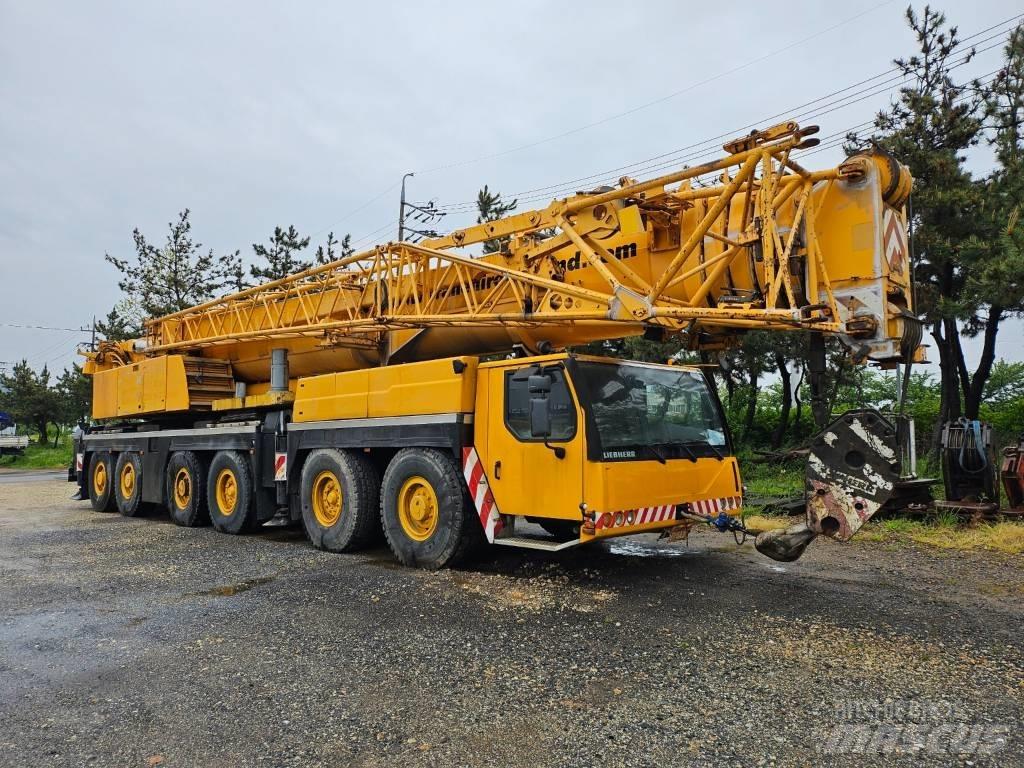 Liebherr 1250-6.1 Polovne dizalice za sve terene
