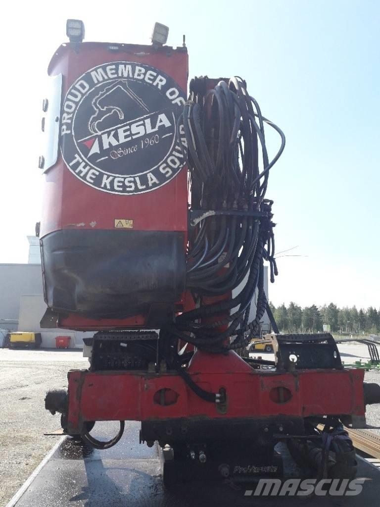 Kesla 2112ZT Kranovi za stabla
