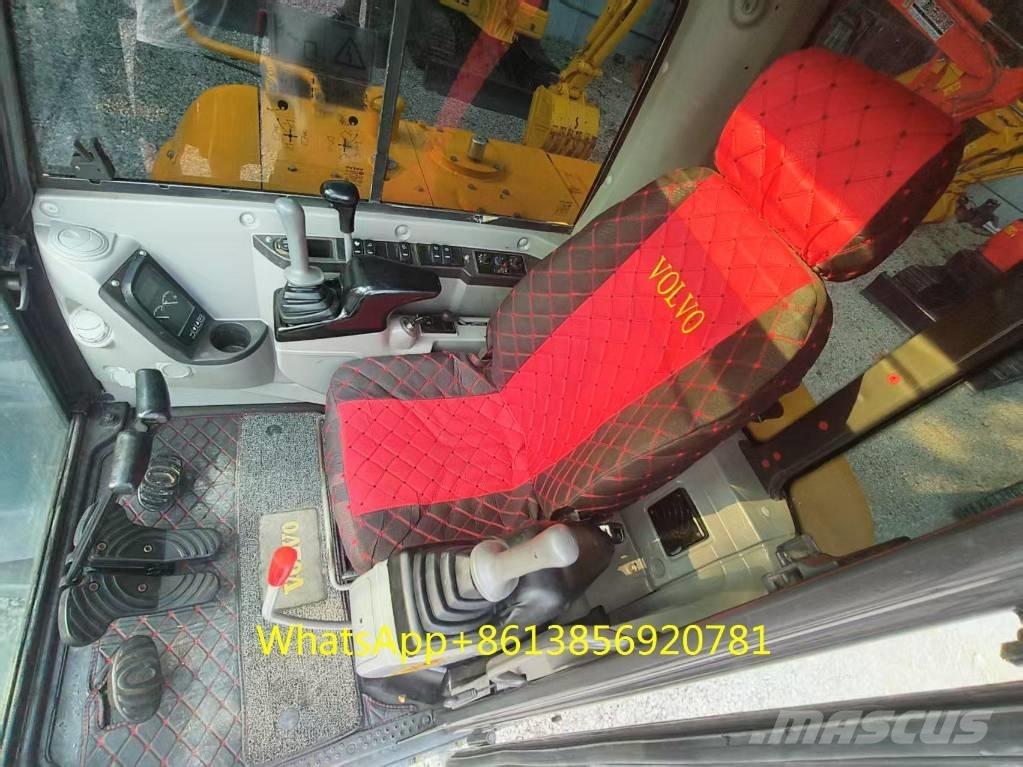 Volvo EC 60 D Mini bageri < 7t