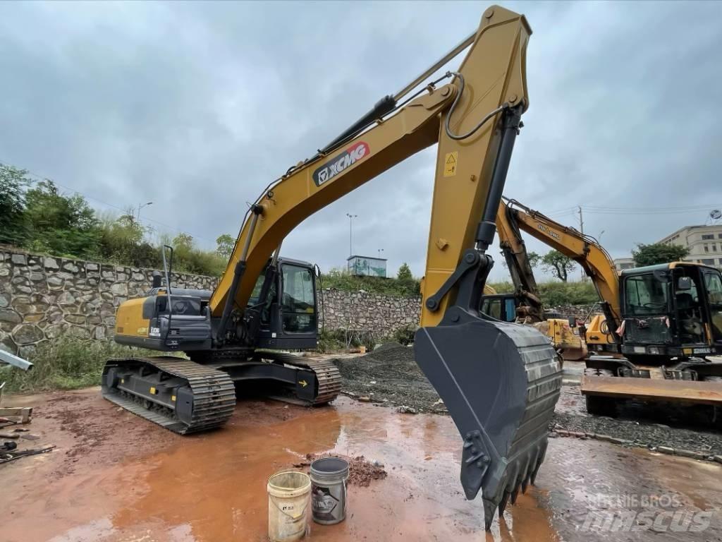 XCMG XE 200 DA Bageri guseničari