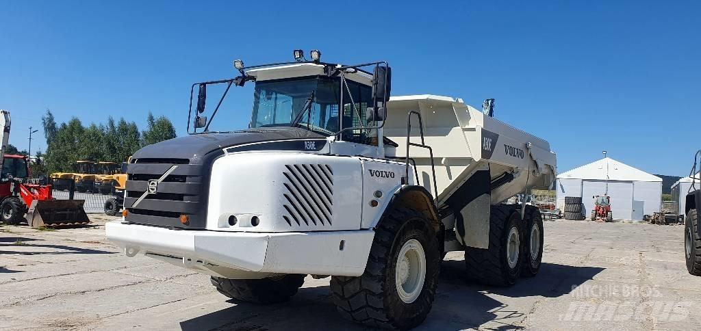 Volvo A 30 E Zglobni damperi