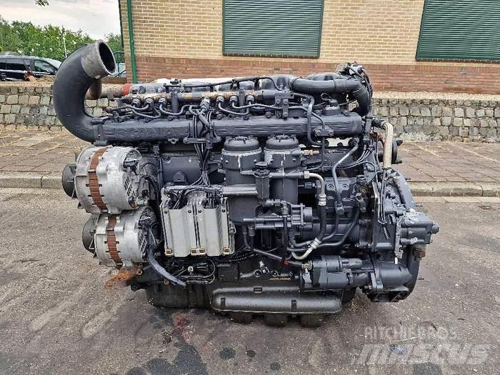 Scania F95 DC9.29 Ostale kargo komponente