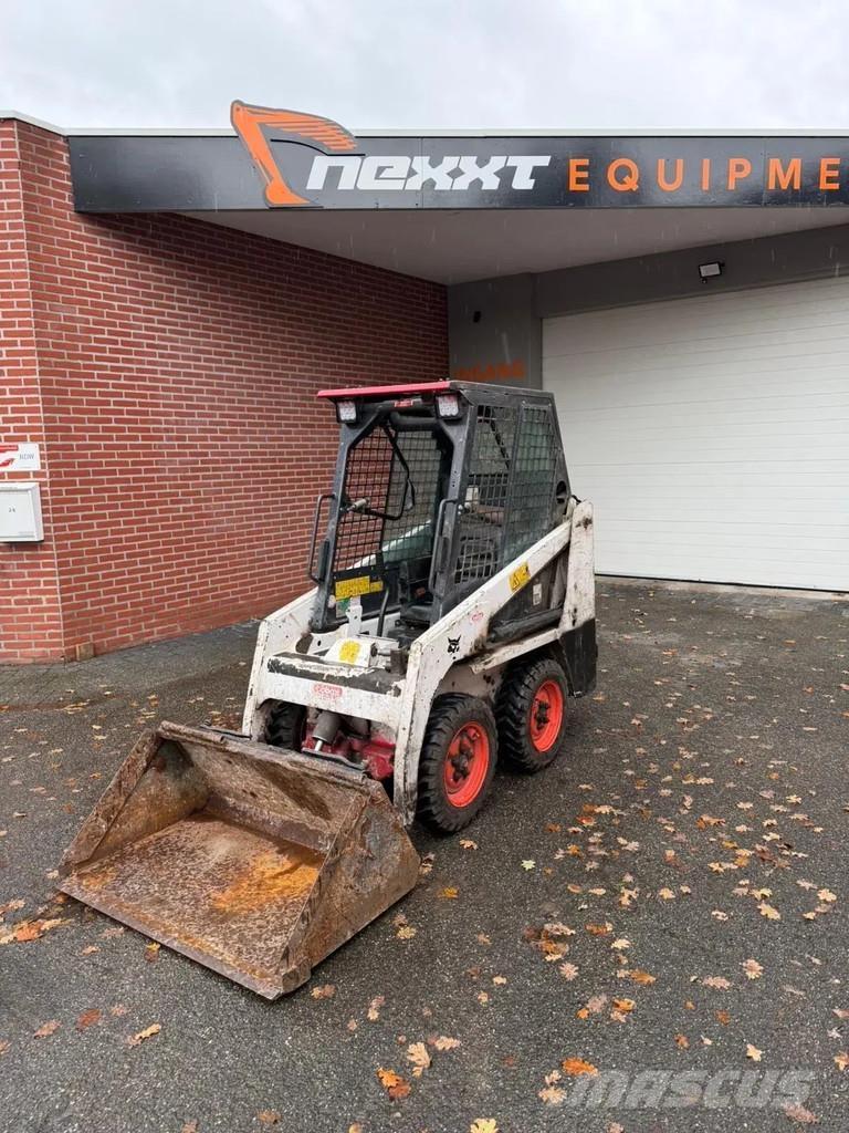 Bobcat S70 Skid steer mini utovarivači