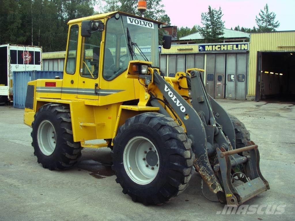 Zettelmeyer ZL 1002 Utovarivači na točkove