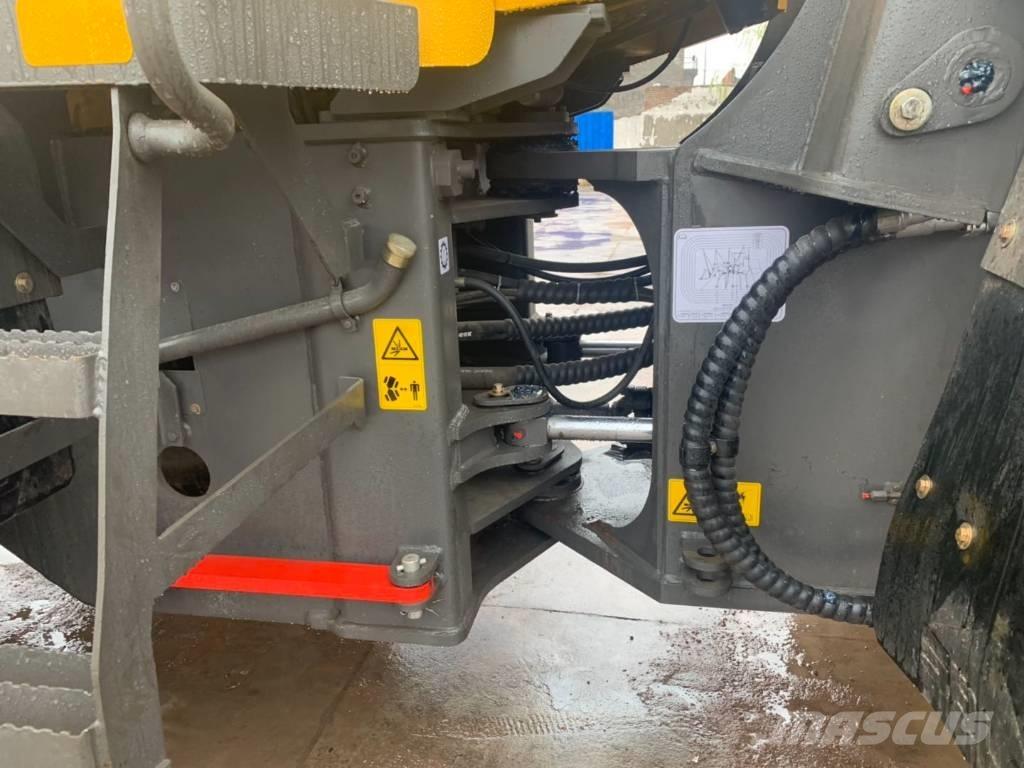 SDLG LG 956 L Utovarivači na točkove