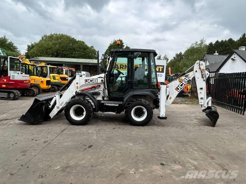 JCB 3 CX Rovokopači