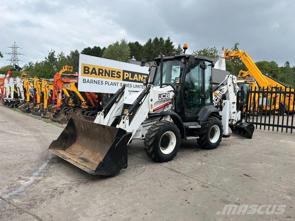 JCB 3 CX Rovokopači