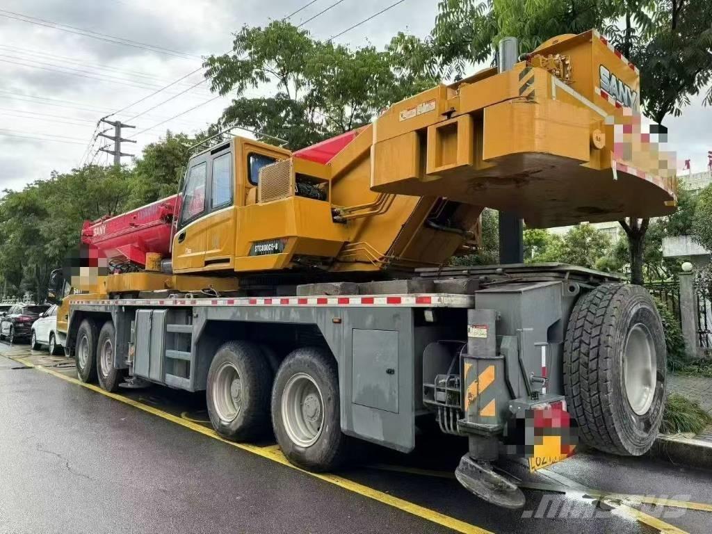 Sany STC800C5-8 Polovne dizalice za sve terene