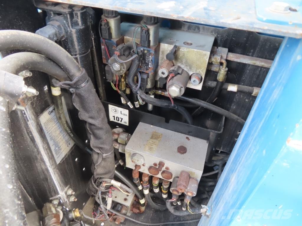 Genie GS 5390 Makazaste platforme