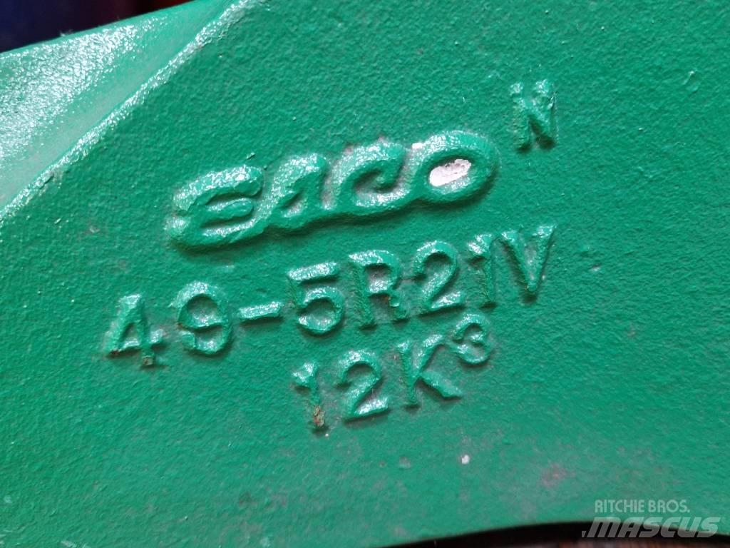 Esco R 49-5R21V Ostale komponente za građevinarstvo