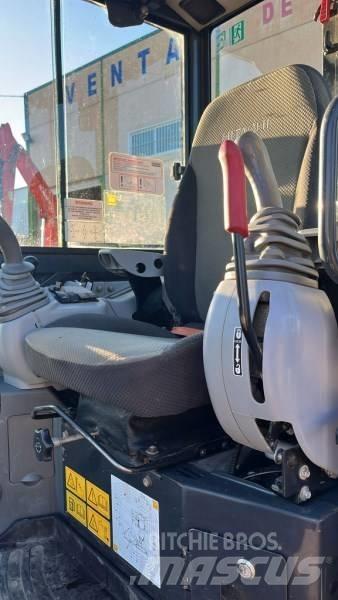 Hitachi ZX48U-5ACLR Mini bageri < 7t