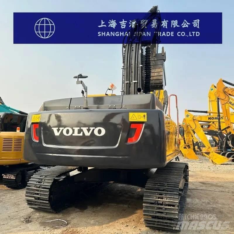 Volvo EC 300 Bageri guseničari