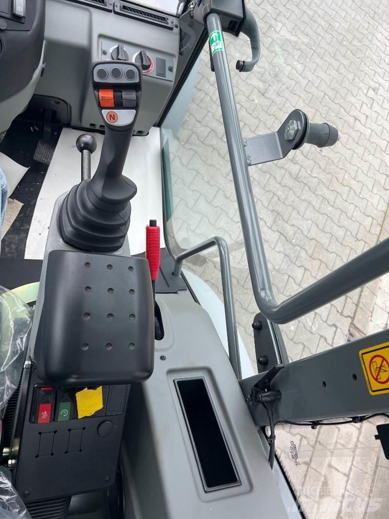 Kramer KL 43.8L Utovarivači na točkove