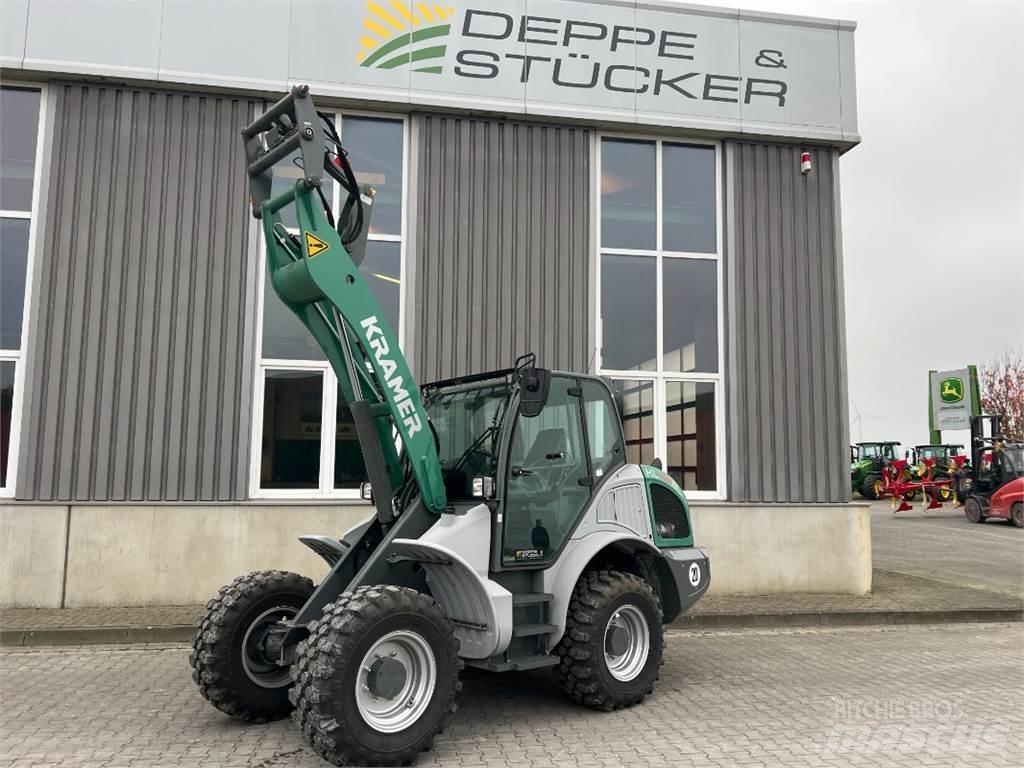 Kramer KL 43.8L Utovarivači na točkove