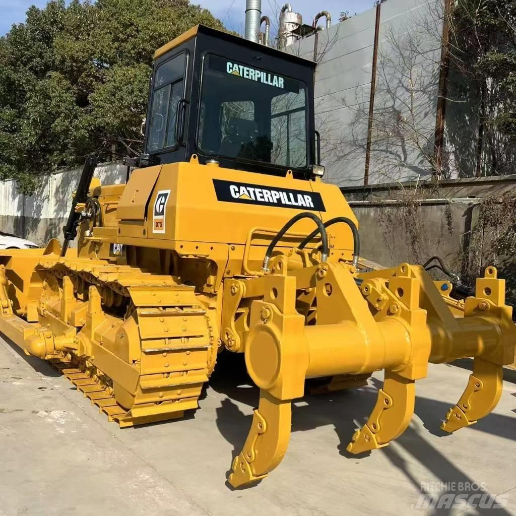 CAT D 7 G Grejderi