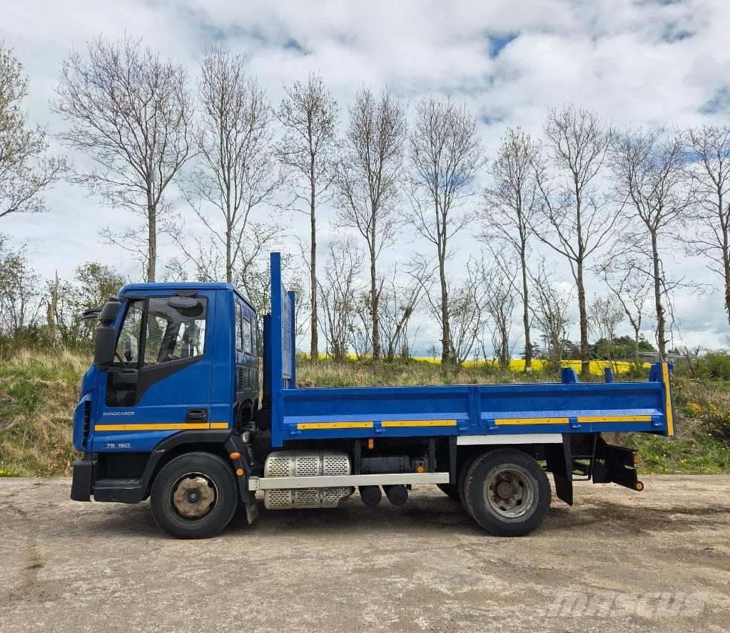 Iveco 75E 16 Kiperi kamioni