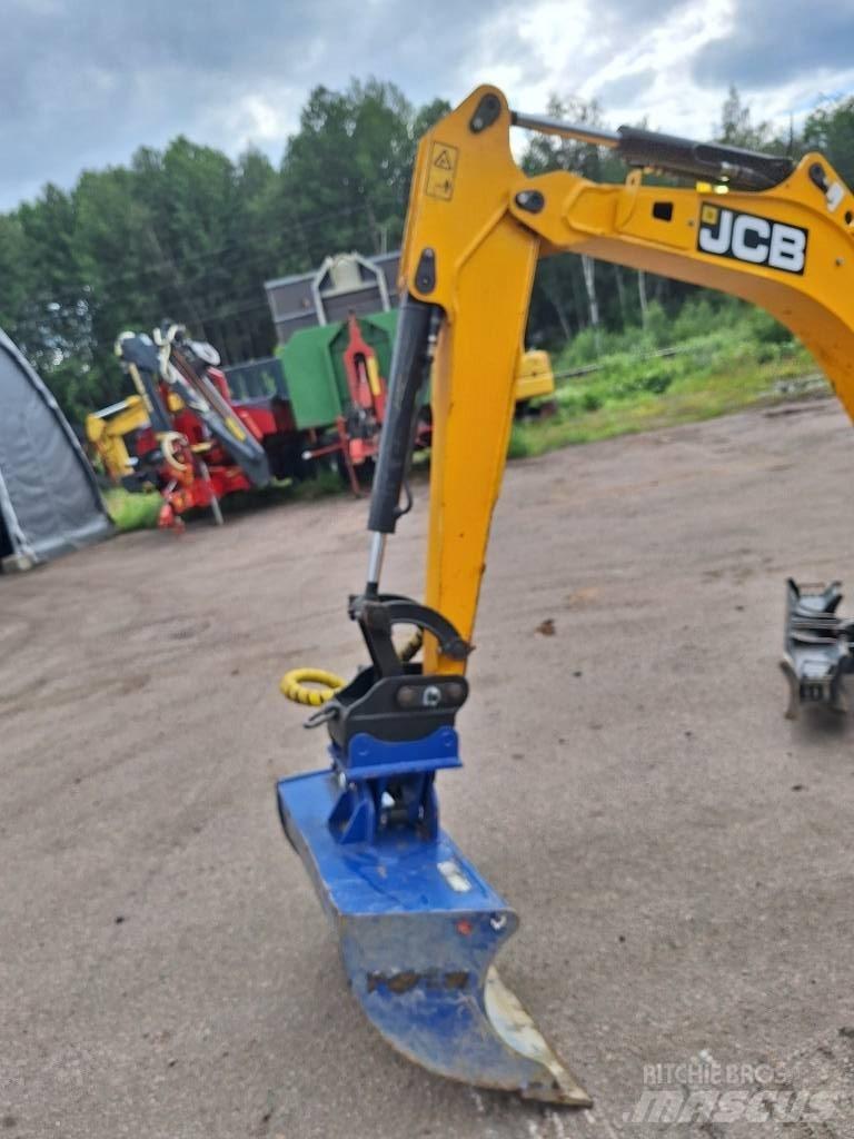 JCB C 16-1 Mini bageri < 7t